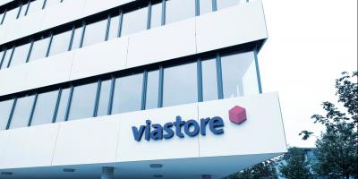 viastore SYSTEMS Standort Stuttgart