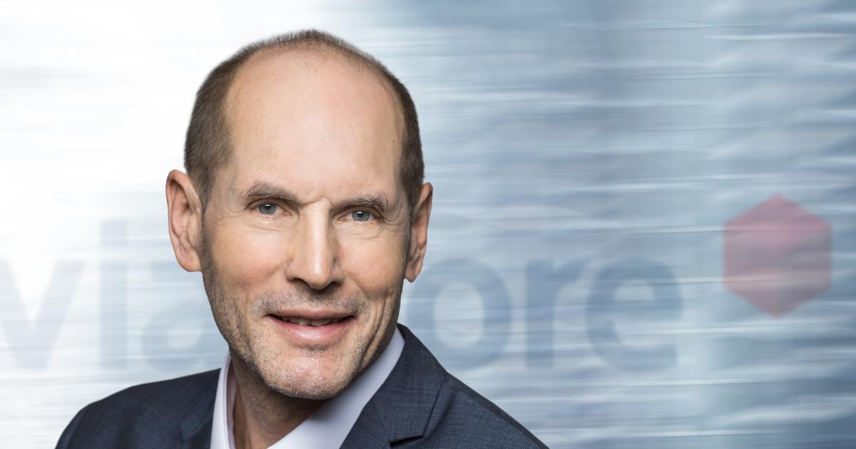 Pressemitteilung | Stefan Ott neuer Ressortleiter | viastore