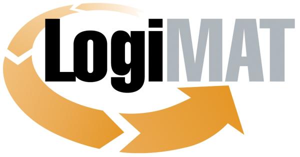 Logo LogiMAT, neutral ohne Jahreszahl
