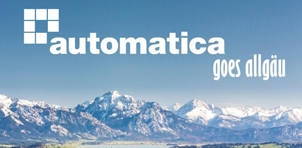 Logo automatica goes allgäu