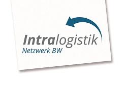 Logo Intralogistiknetzwerk BW