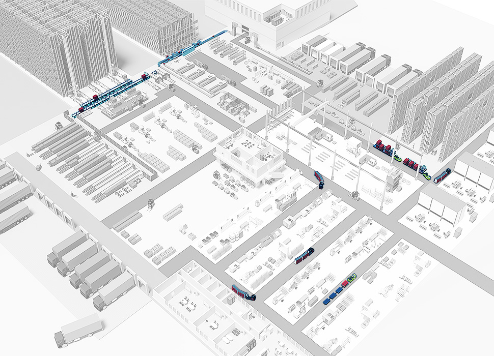 Transports intérieurs